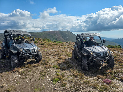 Caja regalo ¡Aventura a la portuguesa! 1 paseo en buggy de 1h15 min para 4 personas