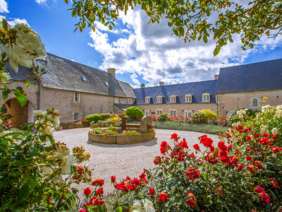 Coffret cadeau 2 jours en hôtel de charme 4* près de Caen