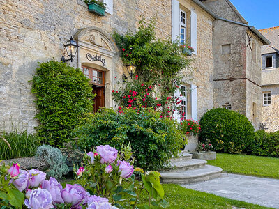 Coffret 2 jours en hôtel de charme 4* avec dîner près de Caen