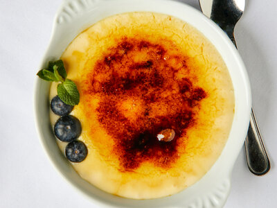 Casa Carmen Restaurant, Muelle Uno: 1 menú para 2 personas