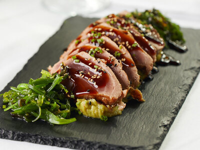 Casa Carmen Restaurant, Sabadell: 1 menú para 2 personas