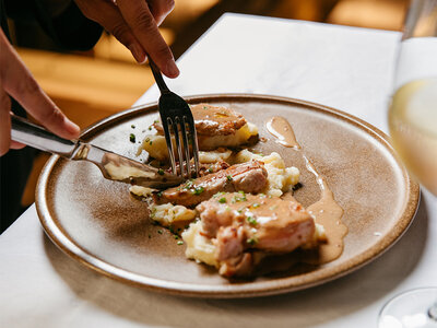 Casa Carmen Restaurant, Sabadell: 1 menú especial para 2 personas