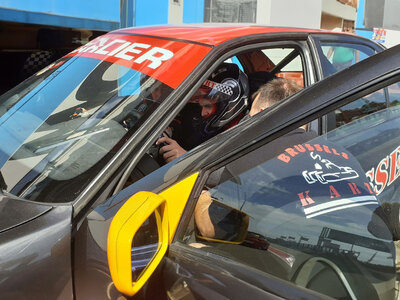 Bezoek het Circuit van Zolder en rij 6 rondes in een BMW Rookie