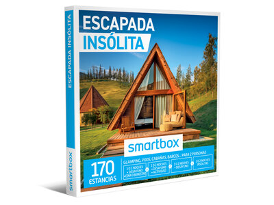 Caja regalo Escapada insólita