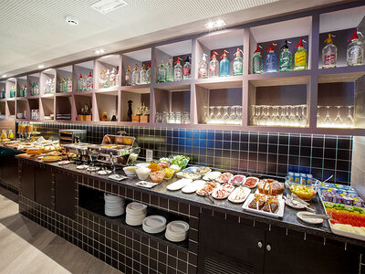 Hotel Concordia Barcelona 4*: 1 noche y desayuno para 2 personas