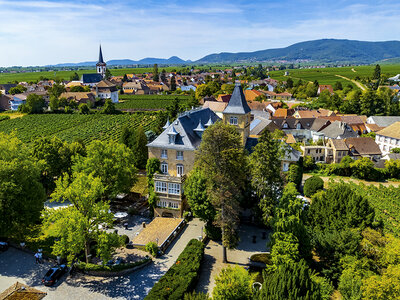 Coffret cadeau 3 jours en hôtel 4* en Belgique, aux Pays-Bas, en France ou en Allemagne