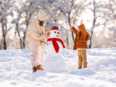 Coffret cadeau Idée de cadeau pour Noël : une expérience amusante pour toute la famille