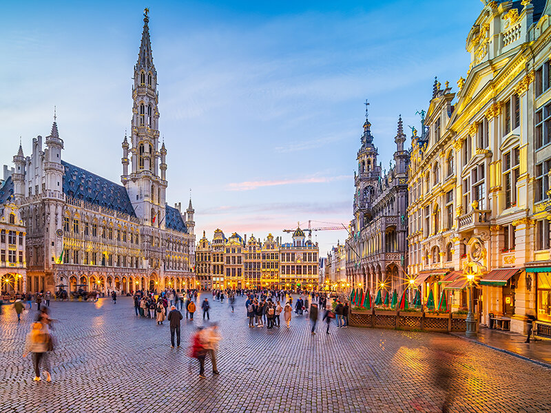 Leuke uitstapjes in België tijdens de krokusvakantie