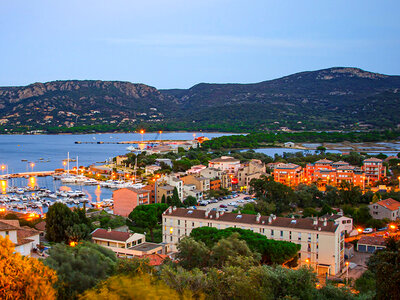 Coffret cadeau 2 jours en hôtel 4* à Porto-Vecchio