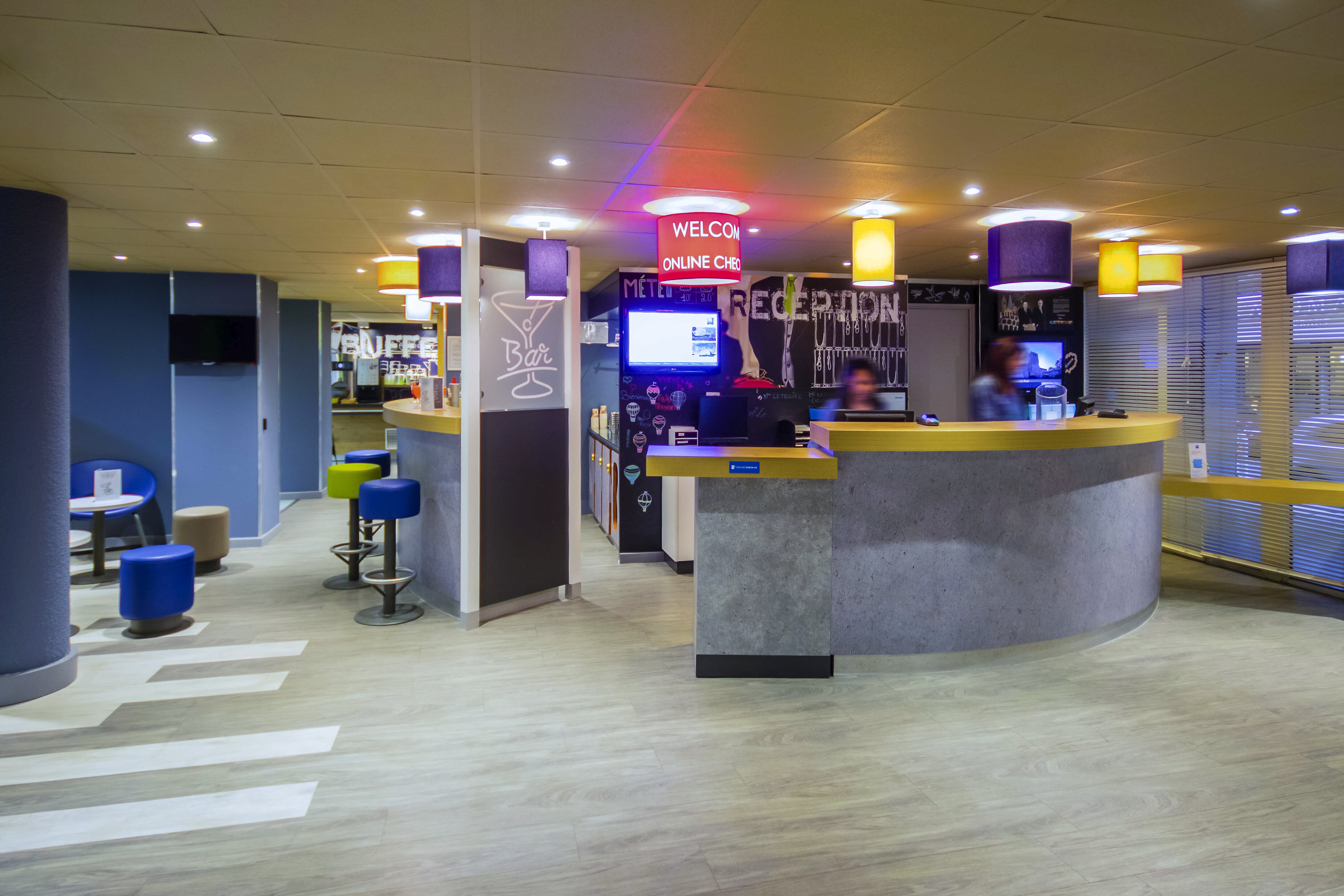 Ibis Budget Marseille Vieux Port 2