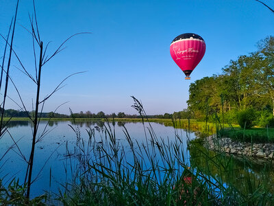 Coffret cadeau Vol en montgolfière près de Lyon le matin en semaine