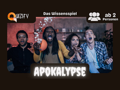 Box Virtuelle Quiz- und Rätselspiele für zu Hause