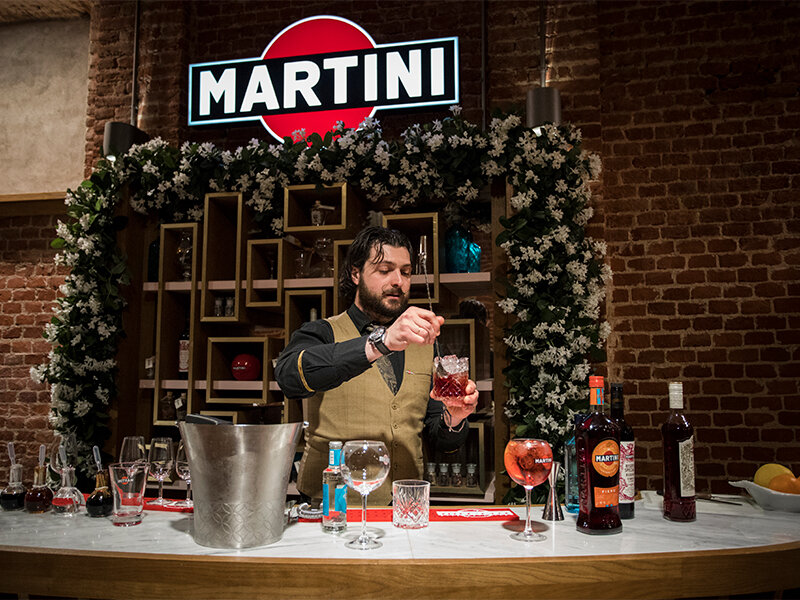 Discovery Tour a Casa Martini: un appuntamento tutto italiano con visita guidata e degustazione