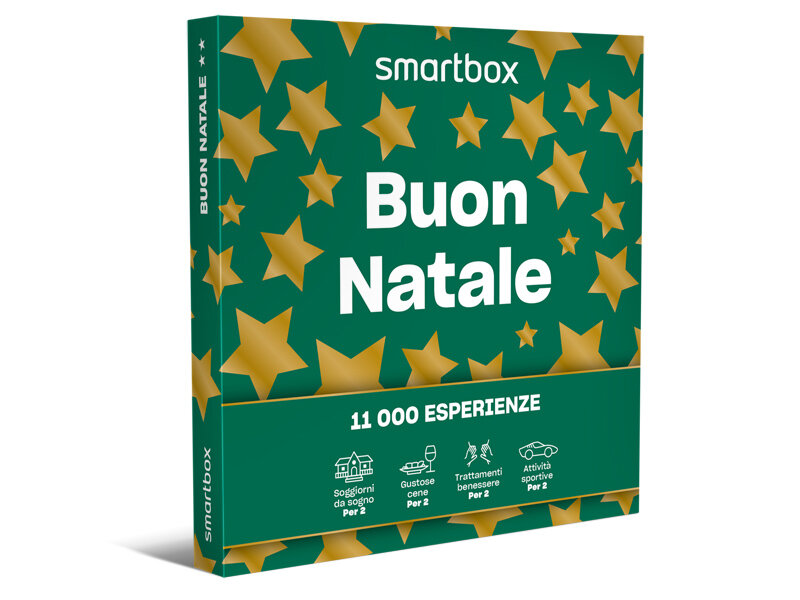 Smartbox Sensazioni Circuito E Pilotaggio - Regalo Esperienza Per Lui, Sessione Di Guida Per 1 O 2