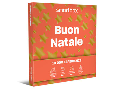 Cofanetto regalo Buon Natale