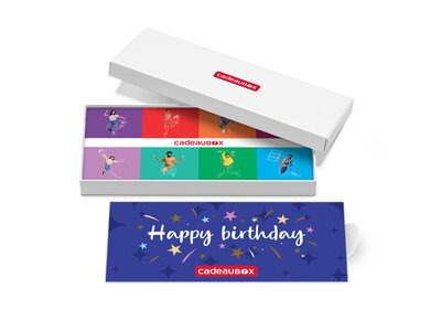 Coffret Happy Birthday