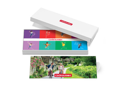Coffret 3 jours en vadrouille