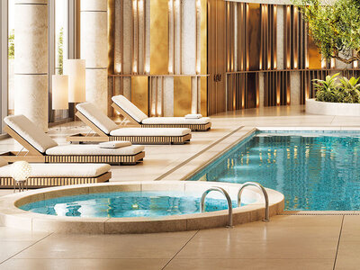 Week-end & spa de luxe