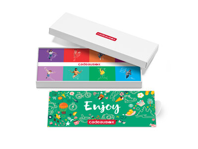 Coffret Enjoy