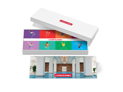 Coffret Évasion bien-être