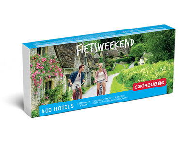 Cadeaubon Fietsweekend