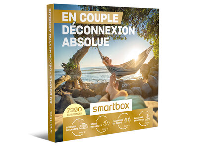 Coffret cadeau En couple - Déconnexion absolue