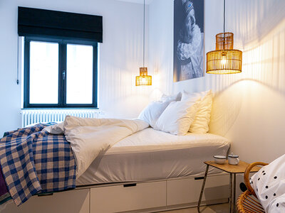 Overnacht aan de Citadel van Namen bij Espace 43