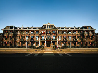 Cadeaubon 2 dagen in een 4-sterren boetiekhotel in Amsterdam