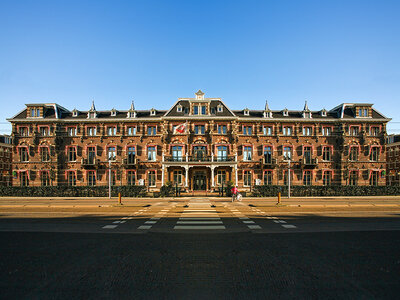 Coffret cadeau 2 jours à Amsterdam en boutique-hôtel 4 étoiles