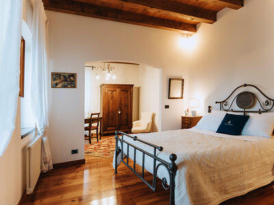 1 notte in Suite in Villa sulle colline del Prosecco in Veneto con romantico picnic tra le vigne