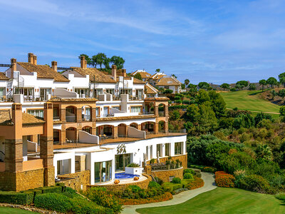 Caja La Cala Resort 4*: 1 noche con desayuno y golf con buggy