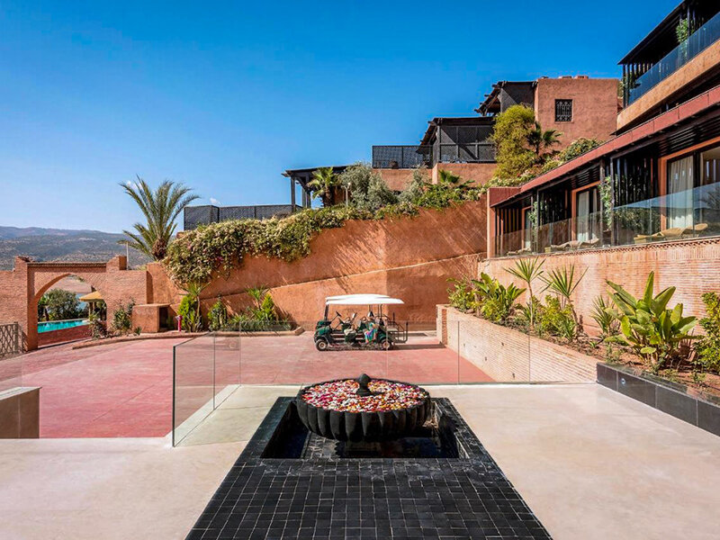3 jours en hôtel 5* avec bateau, sauna et cocktail au Maroc