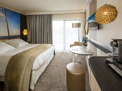 Thalazur Arcachon 4* : 2 jours avec soin et accès à l'Espace spa marin