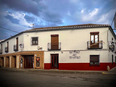 Caja Retiro del Teatro, Almagro: 2 noches en habitación deluxe y entradas para el Corral de Comedias
