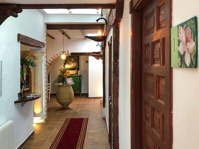 Retiro del Teatro, Almagro: 2 noches en habitación deluxe y entradas para el Corral de Comedias