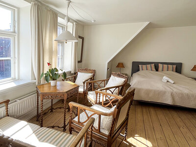 Ophold hos Bellinge House Bed & Breakfast (højsæson) for 2