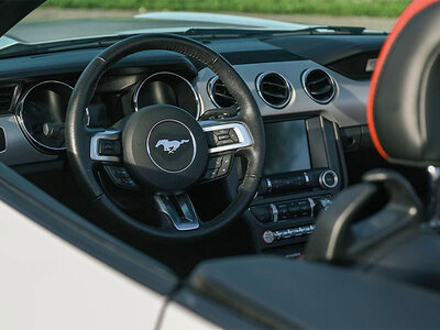 Coffret Journée en Ford Mustang GT Cabrio