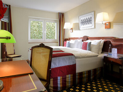 Soggiorno di lusso in famiglia con 1 notte in Suite al Mercure Fribourg Centre Rempart 4*