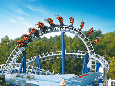 Gardaland - 1 ingresso per 2