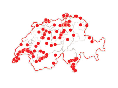 Magische Momente in der Schweiz