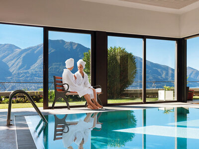 Cofanetto regalo La felicità di una pausa in Spa: 1 parentesi di benessere per una mamma speciale