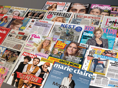 Kranten & Magazines