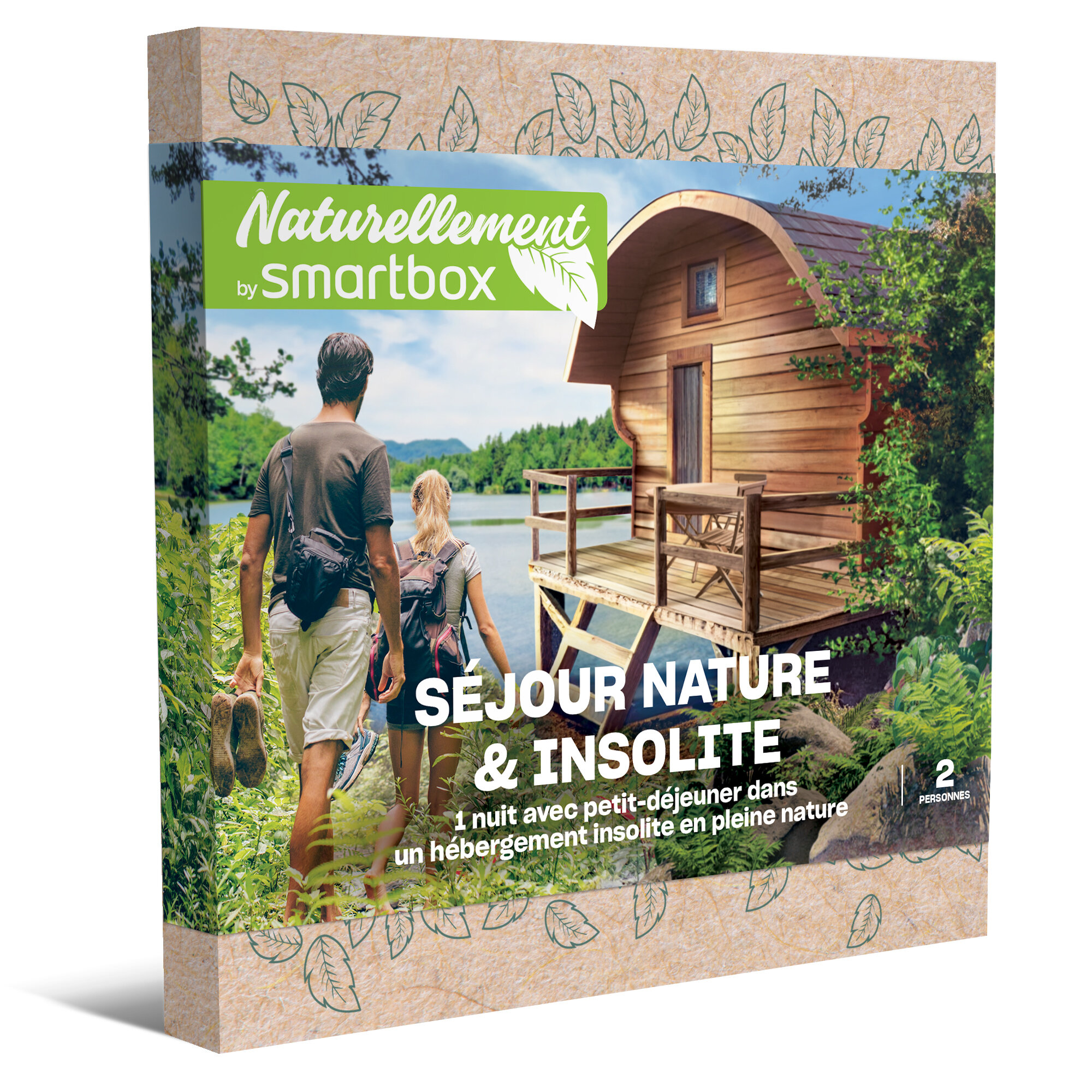 Smartbox sejour insolite | La Redoute