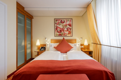 2 Übernachtungen im 4*-Hotel im Herzen von Basel