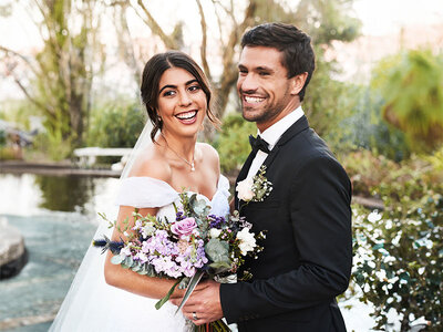 Geschenkbox Wunderschöne Erlebnisse von Herzen zur Hochzeit