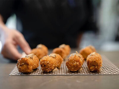 El Ceramista: 1 menú para 2 personas en el Estadio de la Cerámica, en Vila-real