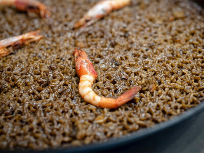 Caja El Ceramista: 1 menú para 2 personas en el Estadio de la Cerámica, en Vila-real