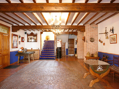 Bodegas y Viñedos Castiblanque, Ciudad Real: visita a bodega, cata y maridaje de 3 vinos