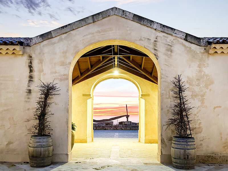 Prelibato menù Degustazione di 5 portate con vino presso la rinomata Locanda Gulfi vicino a Ragusa