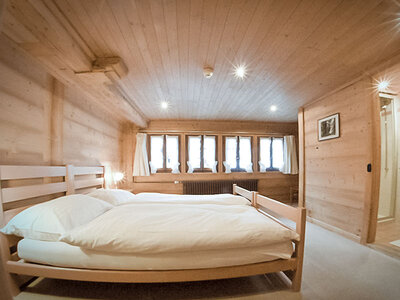 Box Bergurlaub mit Ihrem besten Freund: 2 Übernachtungen für 2 mit Hund